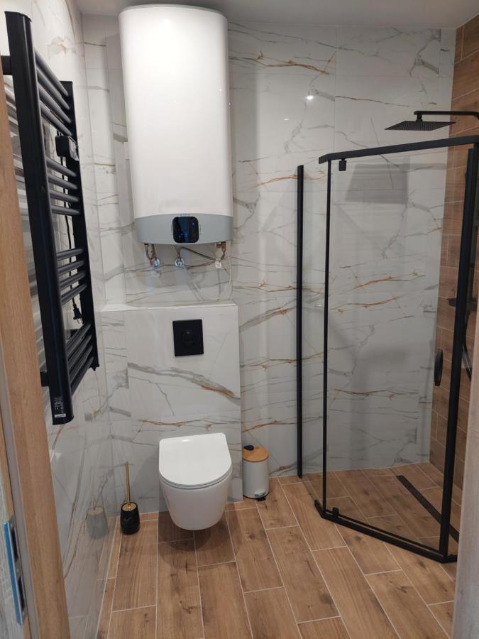 Apartamenty Sealife 萨比诺瓦 外观 照片