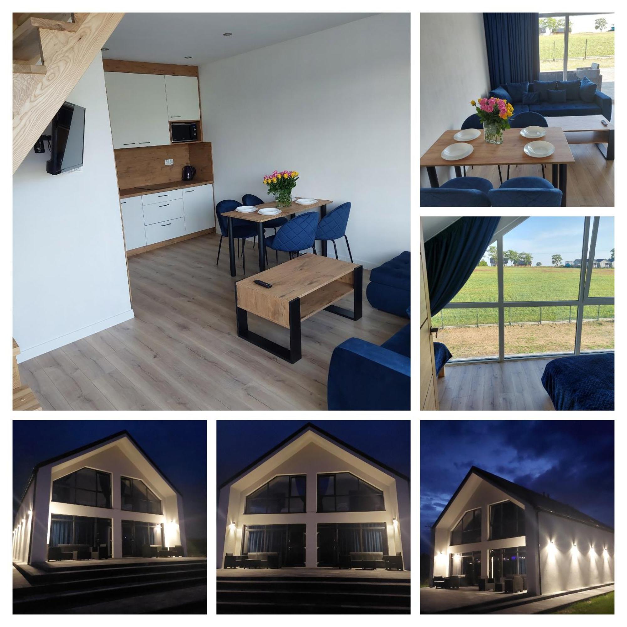 Apartamenty Sealife 萨比诺瓦 外观 照片