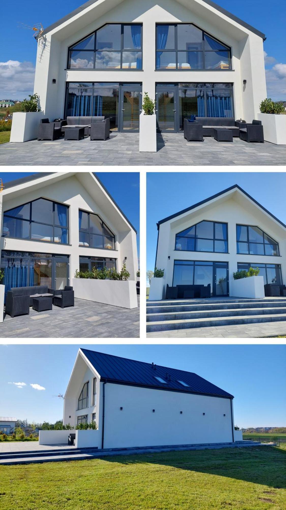 Apartamenty Sealife 萨比诺瓦 外观 照片