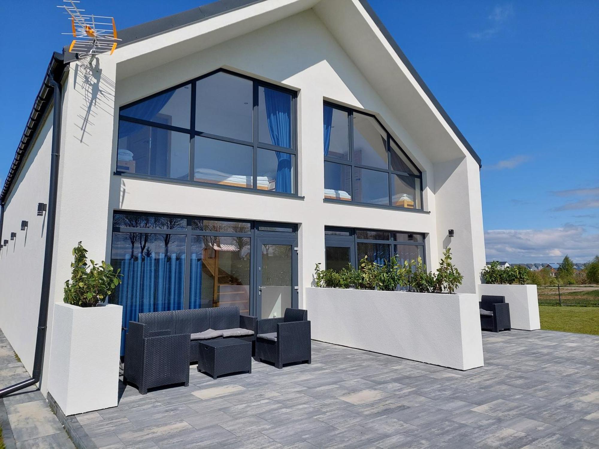 Apartamenty Sealife 萨比诺瓦 外观 照片
