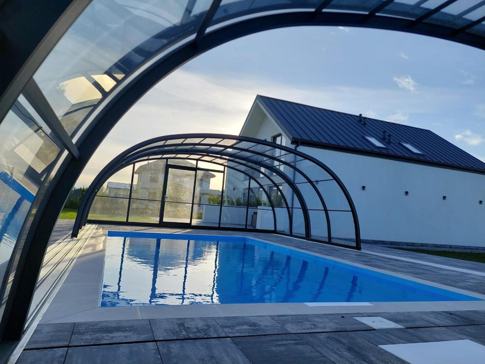 Apartamenty Sealife 萨比诺瓦 外观 照片
